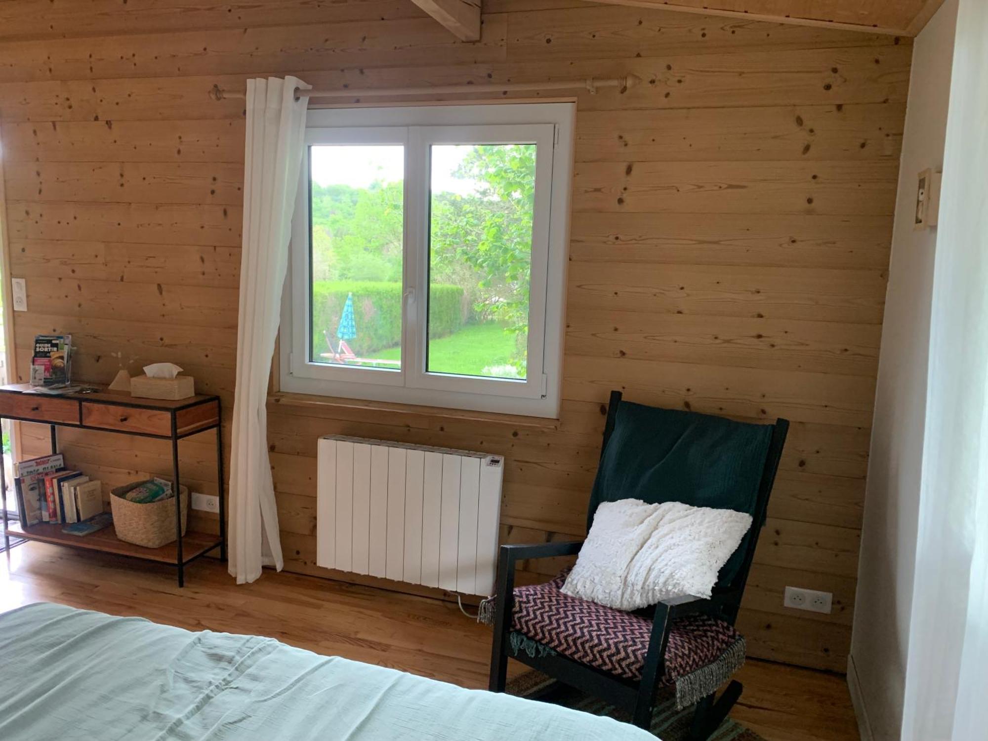 Chalet De La Baume La Chatelaine Eksteriør billede